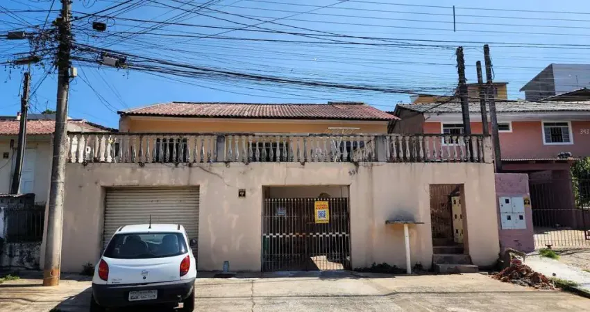 Casa com 5 quartos à venda na Rua Álvaro Moleta, 331, Pilarzinho, Curitiba