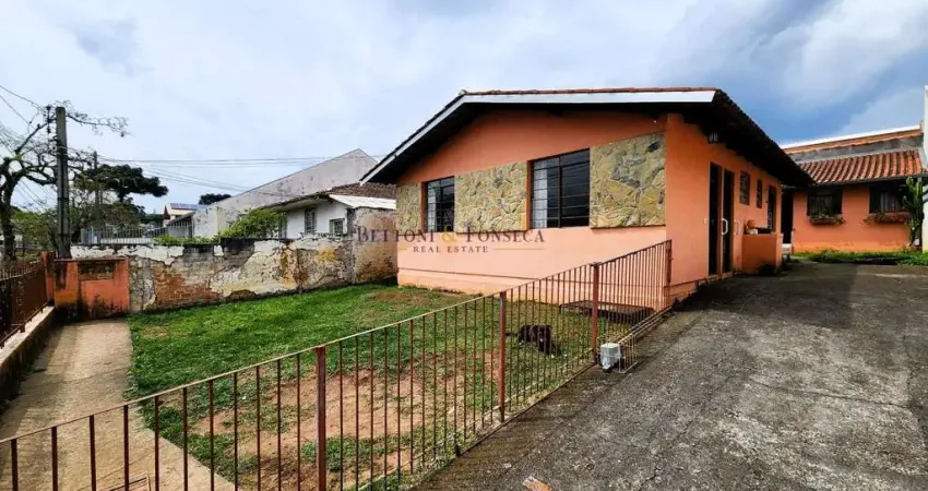 Casa com 4 quartos à venda na Rua Altevir de Souza Gonçalves, 36, Bacacheri, Curitiba