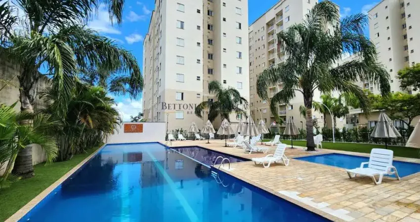 Apartamento terreo de 3 quartos - garagem coberta cond clube