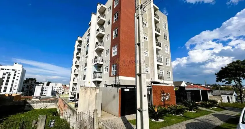 Apartamento para venda em curitiba, tingui, 2 dormitórios, 1 suíte, 2 banheiros, 1 vaga