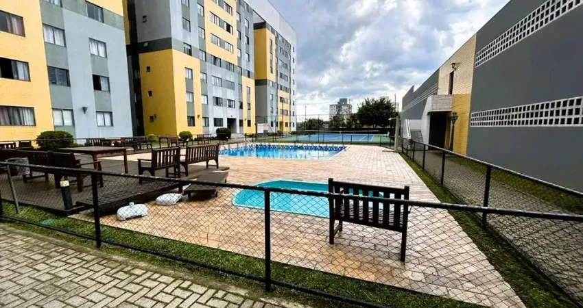 Apartamento 3 quartos em pinhais: conforto e lazer completo!
