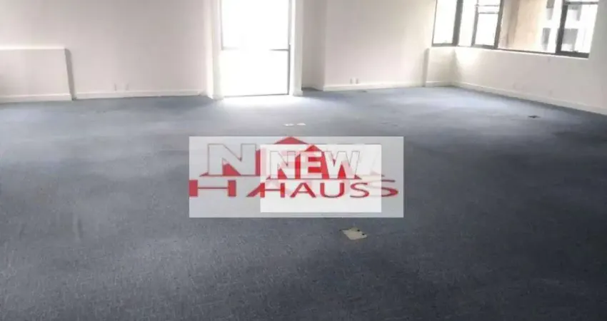 Sala para alugar, 212 m² por R$ 19.119,00/mês - Cidade Monções - São Paulo/SP