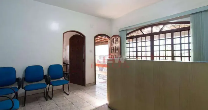 Casa comercial para alugar na Rua Jarinu, Cidade Mãe do Céu, São Paulo