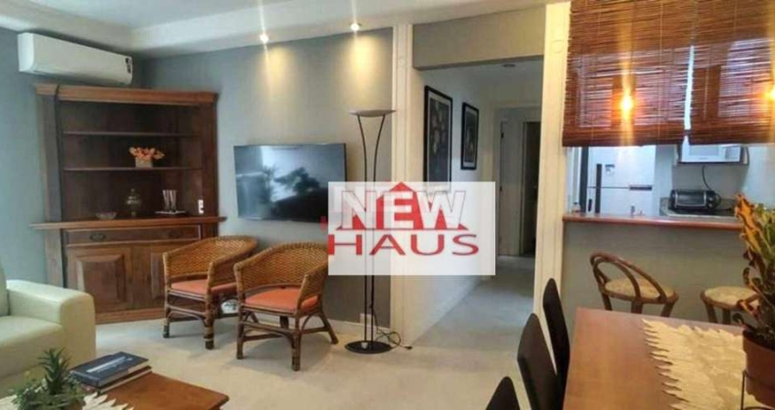 APARTAMENTO MOBILIADO VILA NOVA CONCEIÇÃO -SP ( VALOR PACOTE )