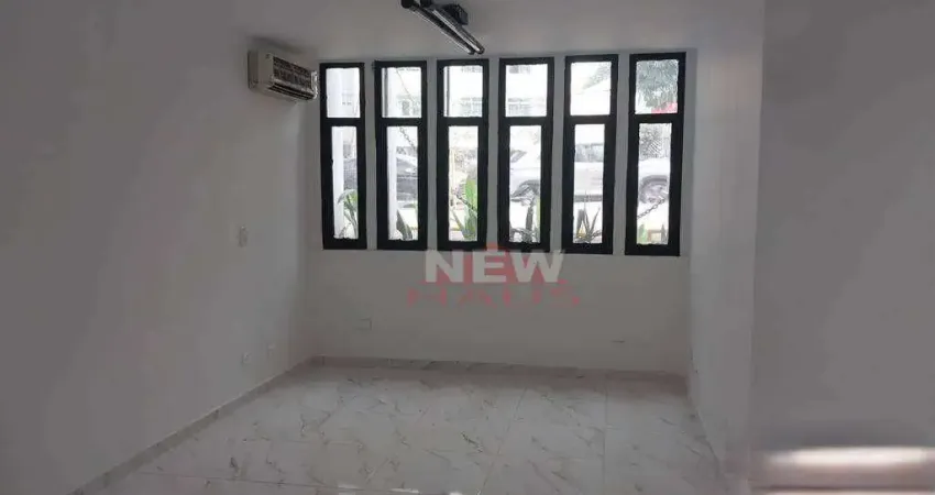 Sala comercial para alugar na Avenida Paes de Barros, Mooca, São Paulo
