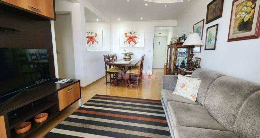 Apartamento com 3 quartos à venda na Rua Visconde de Inhomerim, Mooca, São Paulo
