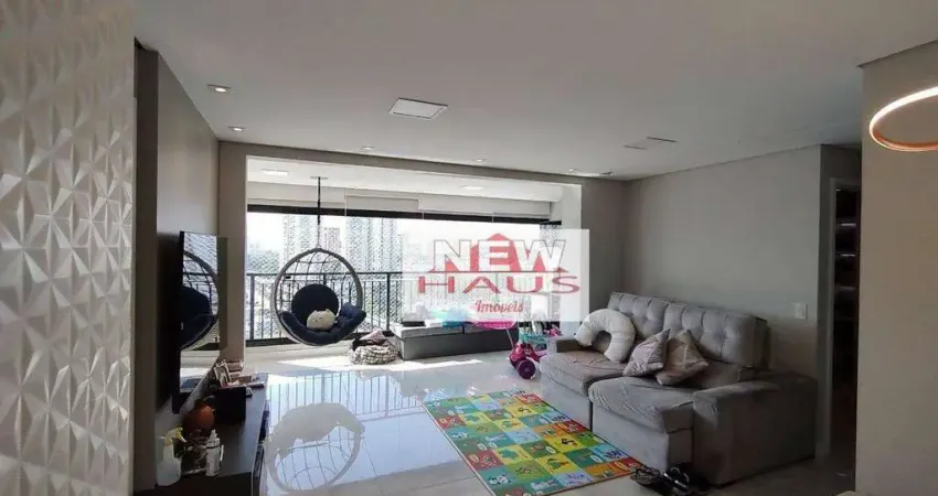 Apartamento com 3 quartos à venda na Avenida Professor Luiz Ignácio Anhaia Mello, Vila Prudente, São Paulo