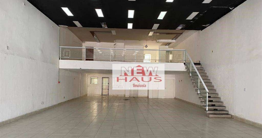 Barracão / Galpão / Depósito com 6 salas para alugar na Vila Santa Teresa (Zona Leste), São Paulo 