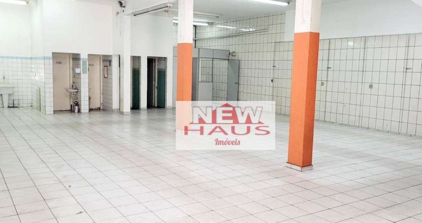 Sala comercial para alugar na Avenida Sapopemba, Sapopemba, São Paulo
