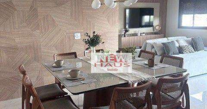 Apartamento com 2 quartos à venda na Avenida Itacira, Planalto Paulista, São Paulo