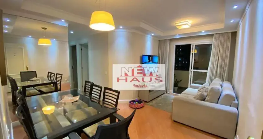 Apartamento com 3 quartos à venda na Rua Marina Crespi, Mooca, São Paulo