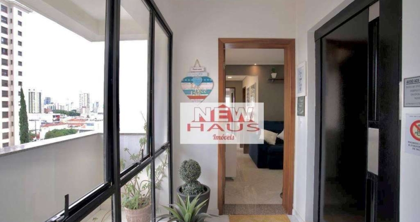 Apartamento com 4 quartos à venda na Rua São Gil, Tatuapé, São Paulo
