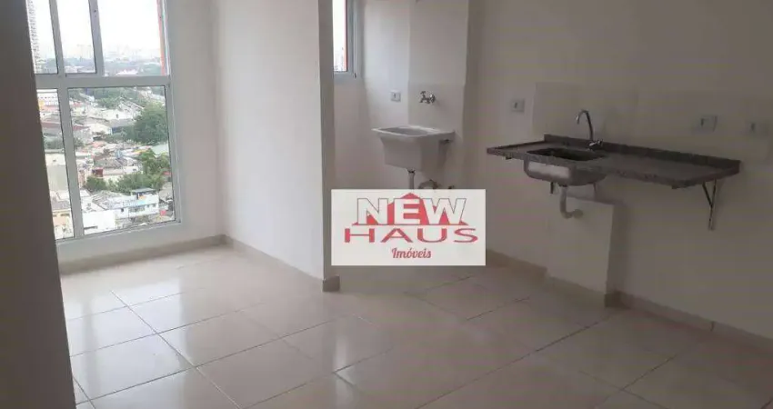 Apartamento com 1 quarto à venda na Rua Doutor Fábio Montenegro, Vila Guilhermina, São Paulo