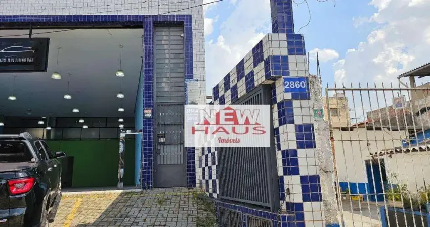 Sala comercial para alugar na Avenida São Miguel, Vila Marieta, São Paulo
