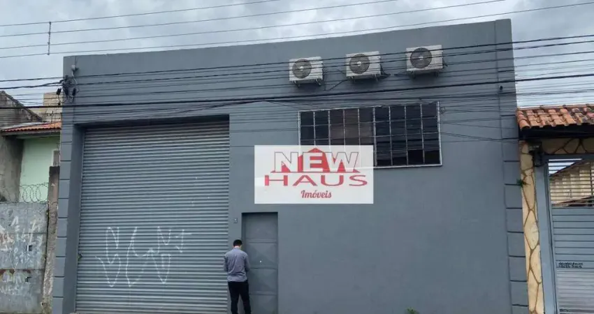 Barracão / Galpão / Depósito à venda na Rua Enseada Itapacoroia, Itaim Paulista, São Paulo