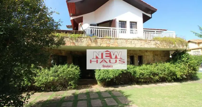 Casa com 4 quartos à venda na Alameda dos Pinhos, Morada dos Pinheiros (Aldeia da Serra), Santana de Parnaíba