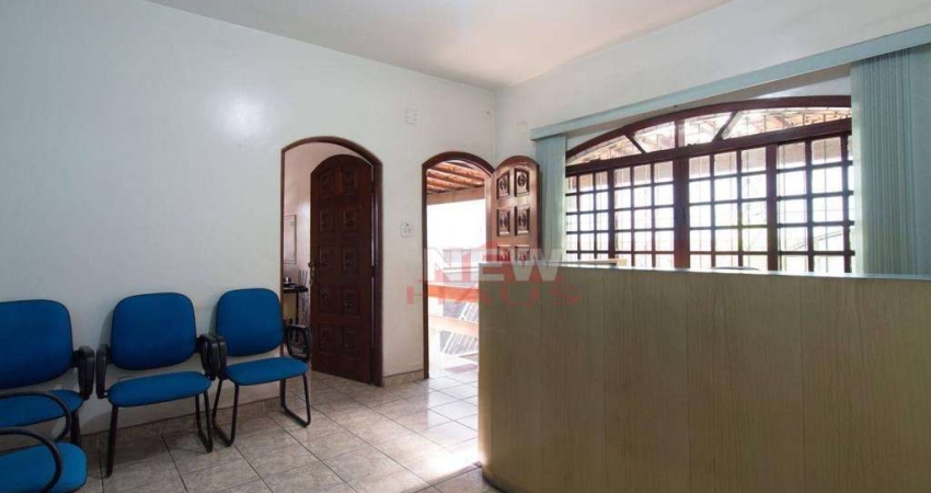 Casa comercial à venda na Rua Jarinu, Cidade Mãe do Céu, São Paulo
