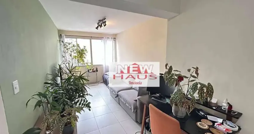 Apartamento com 1 quarto à venda na Rua Frei Caneca, Consolação, São Paulo