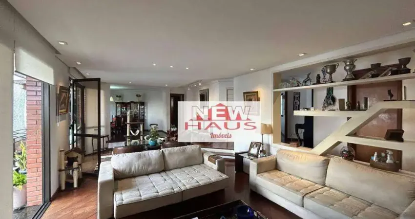 Apartamento à venda, 290 m² por R$ 2.300.000,00 - Perdizes - São Paulo/SP