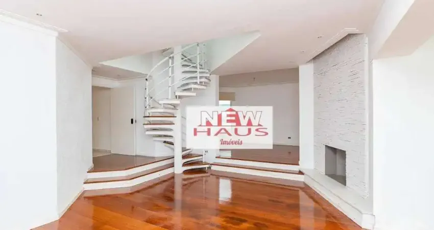 Cobertura à venda, 400 m² por R$ 3.880.000,00 - Moema - São Paulo/SP