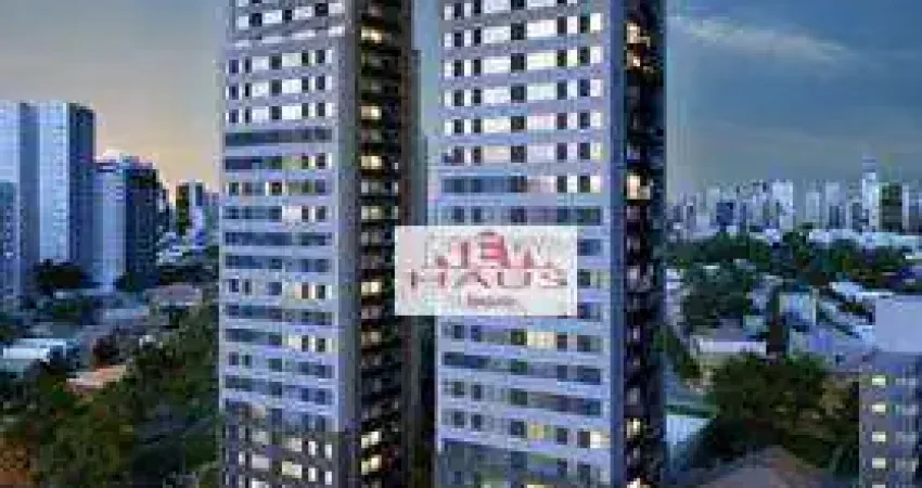 Apartamento à venda, 70 m² por R$ 850.000,00 - Brooklin - São Paulo/SP