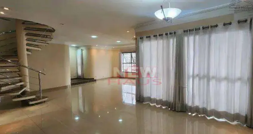 Cobertura com 3 quartos à venda na Rua Vitoantônio Del Vecchio, Parque da Mooca, São Paulo