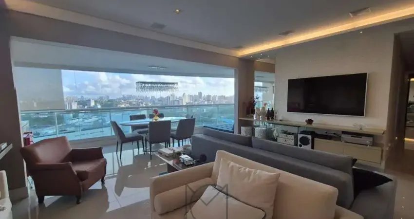 Apartamento com 4 quartos à venda na Alameda Horto Bela Vista, Horto Bela Vista, Salvador