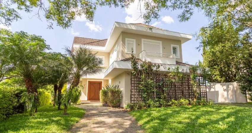 Casa com 5 quartos à venda no Alphaville Graciosa, Pinhais 