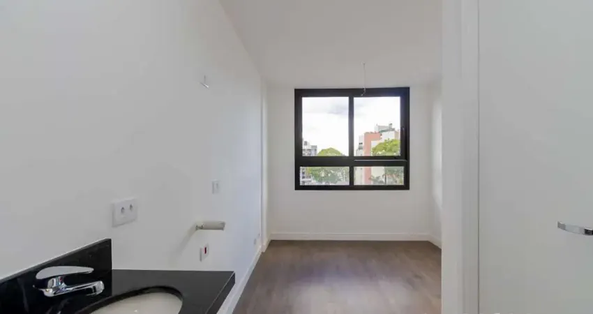 Apartamento com 1 quarto à venda na Rua Campos Sales, Alto da Glória, Curitiba