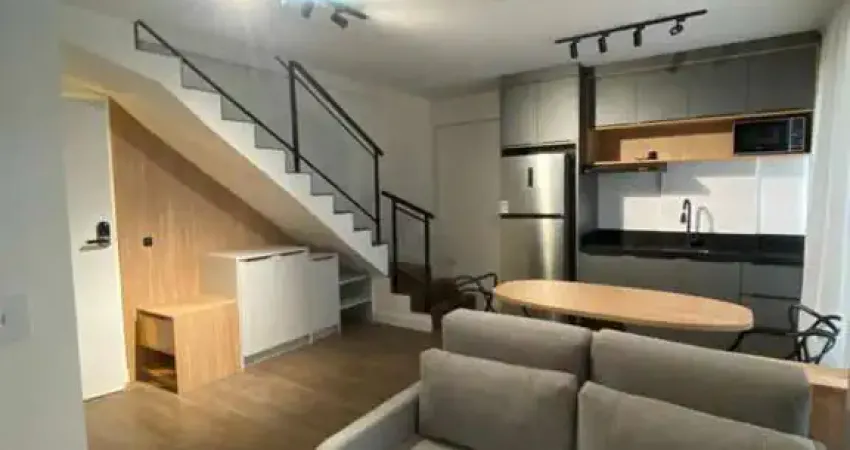 Apartamento com 1 quarto para alugar no Alto da Glória, Curitiba 