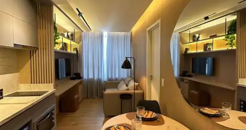 Apartamento com 1 quarto à venda no Centro, Curitiba 