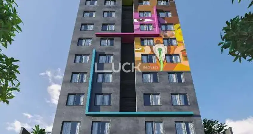 Apartamento com 1 quarto à venda no Centro, Curitiba 