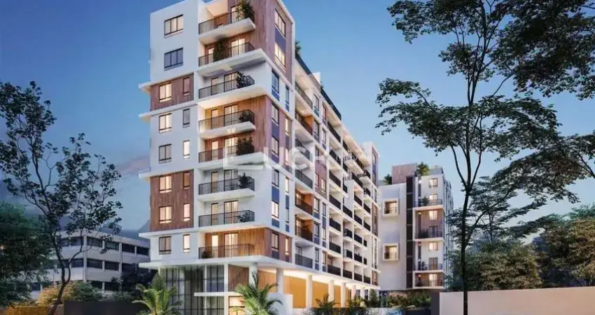 Apartamento de 2 Quartos à Venda – Rebouças, Curitiba