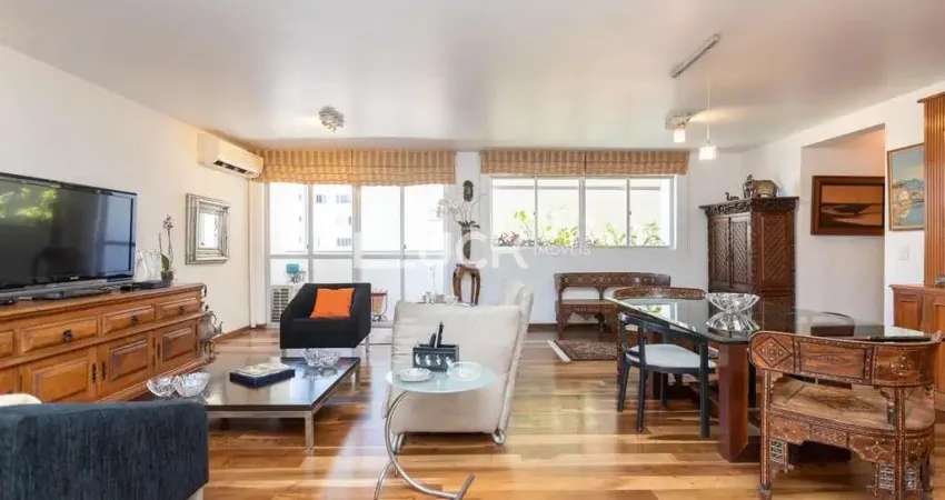 Apartamento a venda com 175.3 m², 4 quartos sendo 2 suítes à venda no bairro Batel.