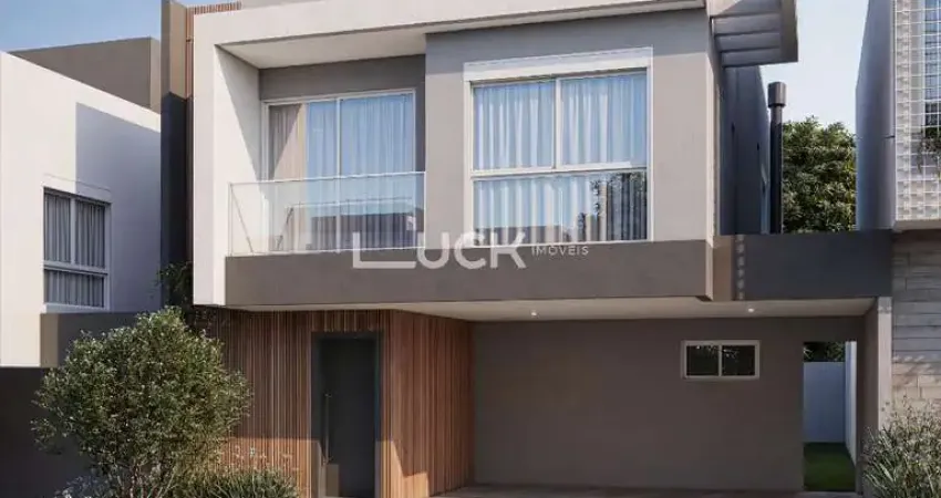 Casas de Condomínio à Venda | Ecoville – Campo Comprido com 200 m², 3 quartos sendo 3 suítes à venda no bairro Campo Comprido.