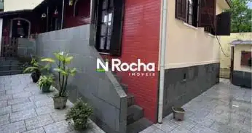 Casa com 2 quartos à venda na Rua Jacinto Rabelo, 138, Chácara Flora, Petrópolis