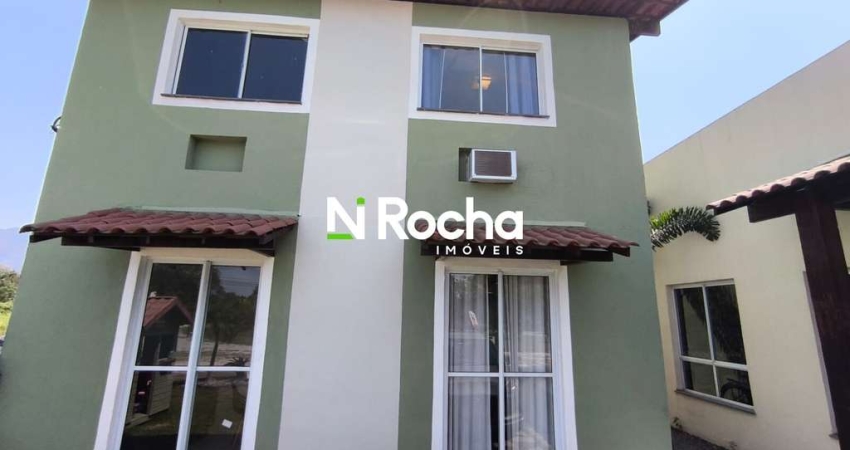 Casa com 2 quartos à venda na Estrada Municipal Antônio Além Bergara, 960, Piabetá (Inhomirim), Magé
