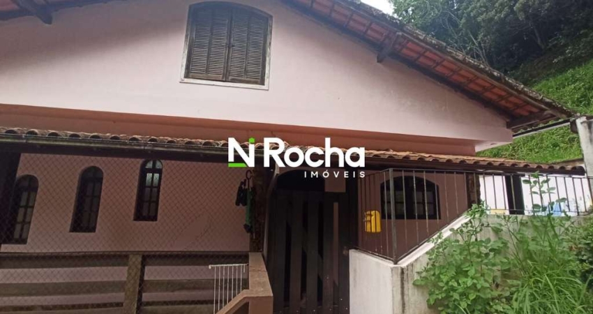 Casa com 4 quartos à venda no Bingen, Petrópolis 