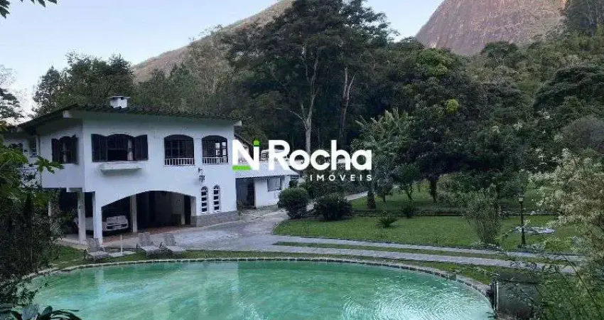 Casa com 2 quartos para alugar na Rua Bernardo Coutinho, 305, Araras, Petrópolis
