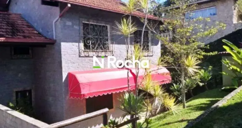 Casa com 5 quartos à venda na Estrada do Ribeirão Grande, 1100, Itaipava, Petrópolis