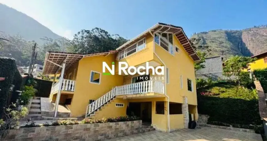 Casa com 3 quartos à venda na Rua I, 60, Retiro, Petrópolis
