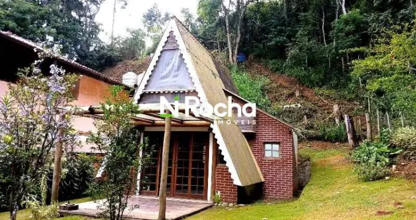 Casa chalé 01 quarto - bonsucesso/itaipava-petrópolis/rj