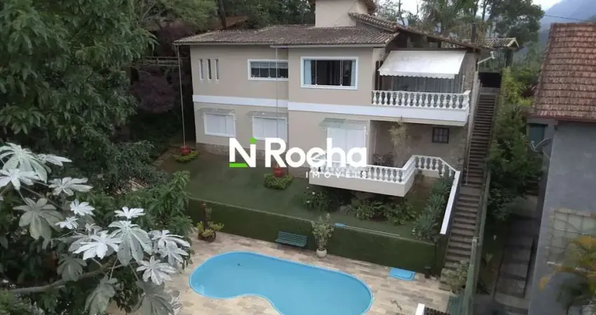 Casa com 4 quartos à venda na Estrada do Ribeirão Grande, 1100, Itaipava, Petrópolis