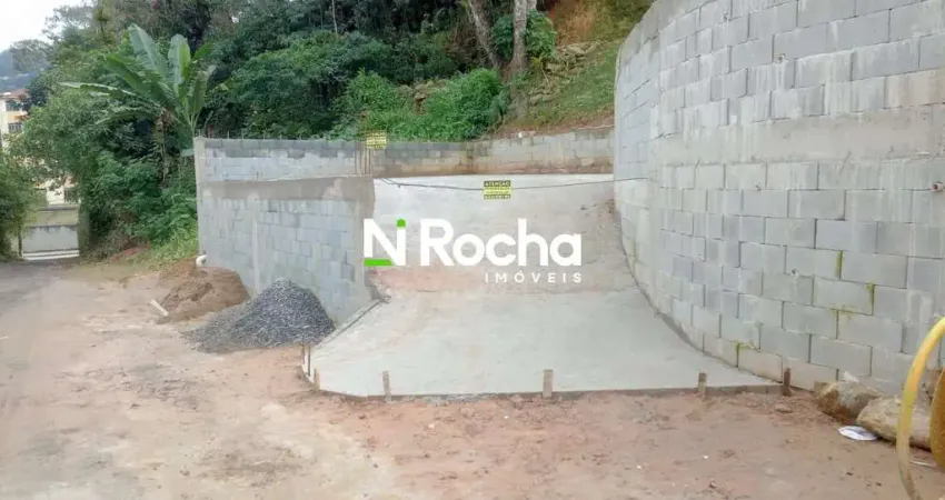 Terreno à venda na Rua Itaboraí, 100, Quitandinha, Petrópolis