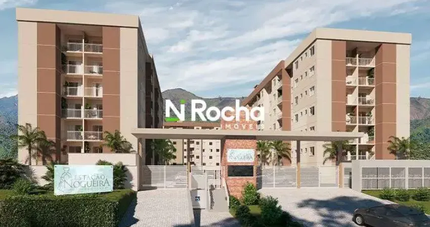 Apartamento com 2 quartos à venda na Rua Braz Rossi, 887, Nogueira, Petrópolis