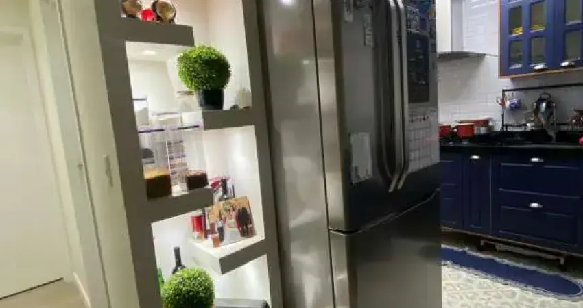 Locação the gate 3 dormitórios terraço com churrasqueira a carvão