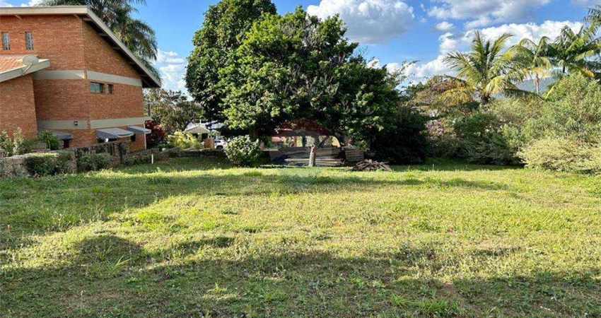 Terreno à Venda, Alto Padrão em Cabreúva, São Paulo
