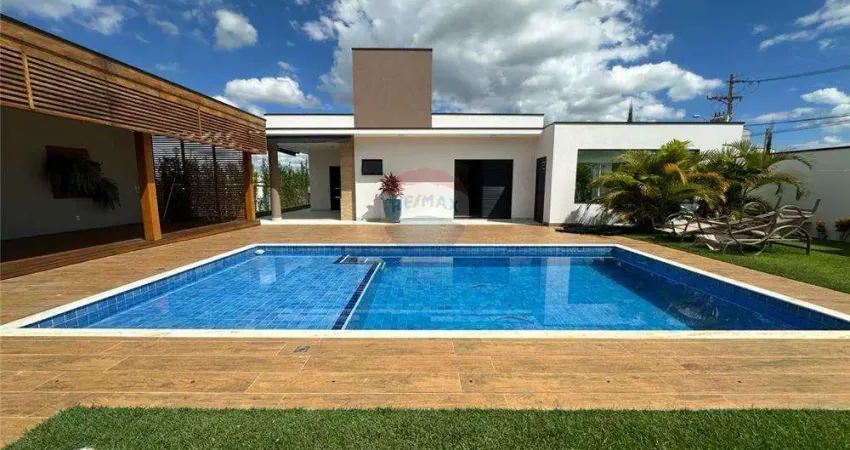 Casa com Piscina à Venda, Residencial Phytus, Itupeva