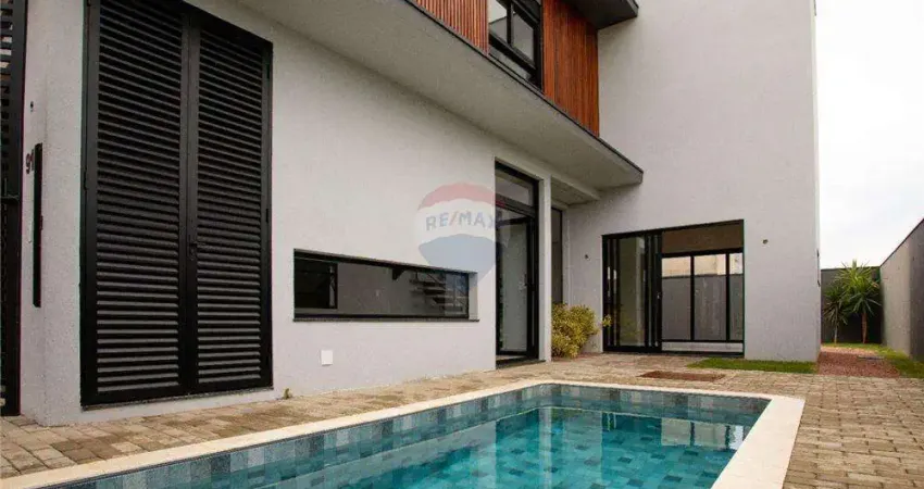 Casa com Piscina à Venda, Residencial Phytus, Itupeva