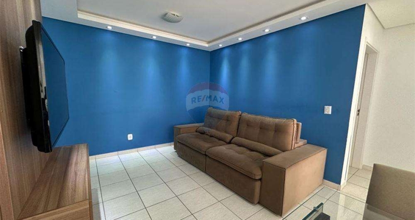 Apartamento à venda com 55m², 2 quartos e 1 vaga